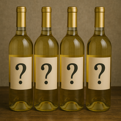 Dealer's Choice - White Wine