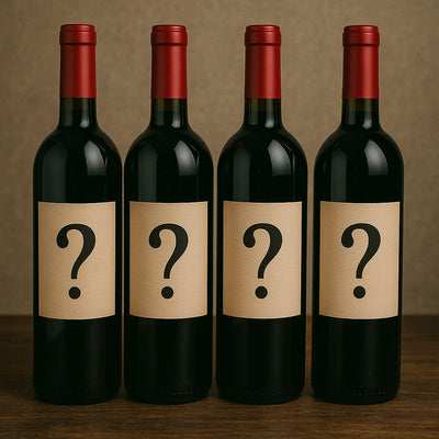 Dealer's Choice - Red Wine