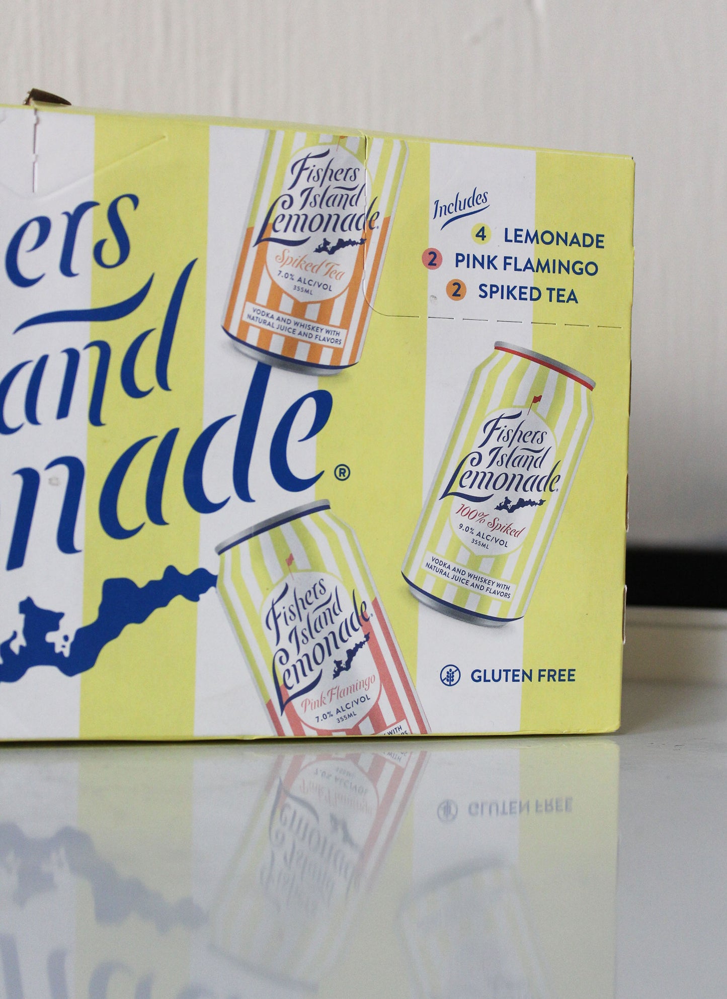 Fishers Island Lemonade Variety Pack