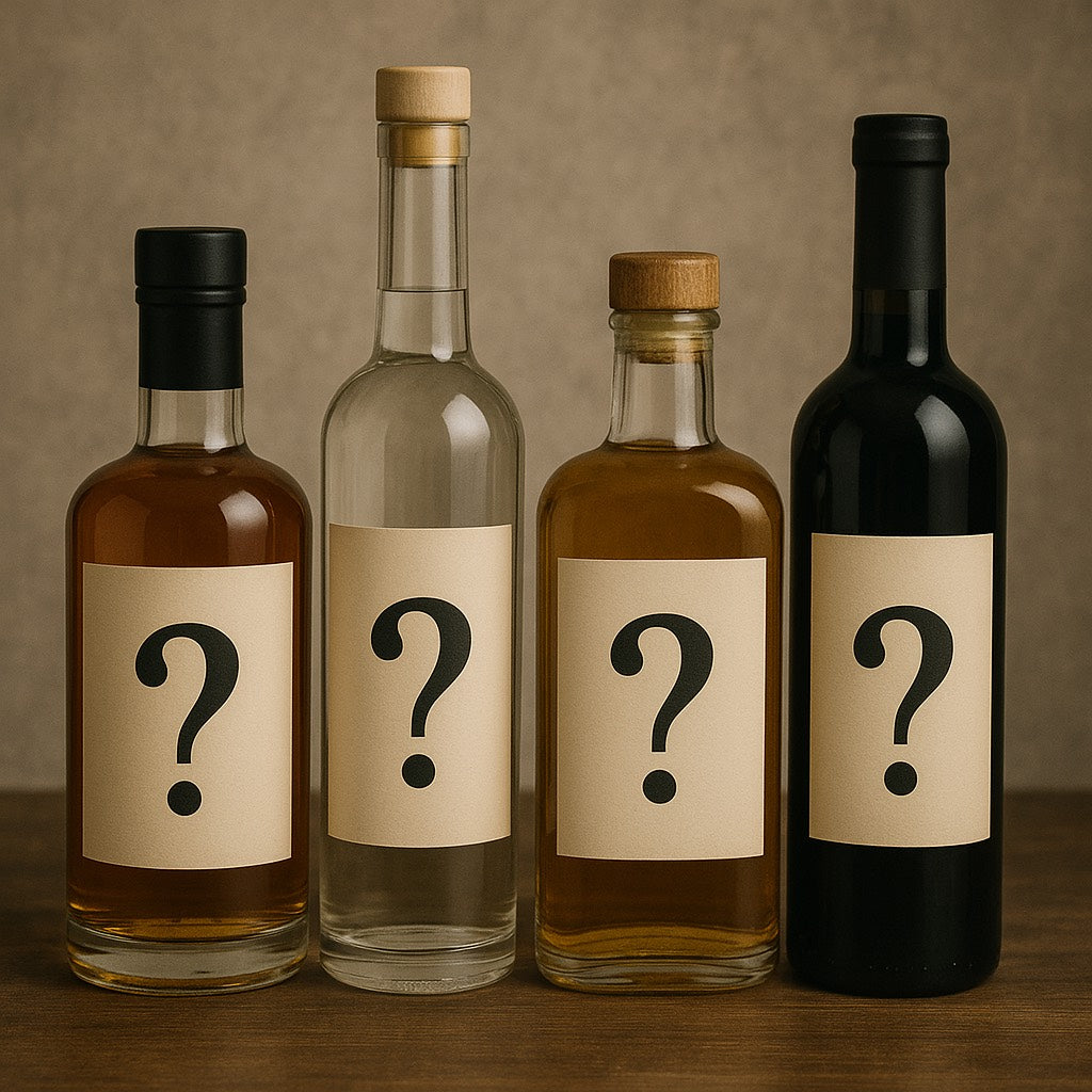 Dealer's Choice - Spirits