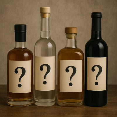 Dealer's Choice - Spirits