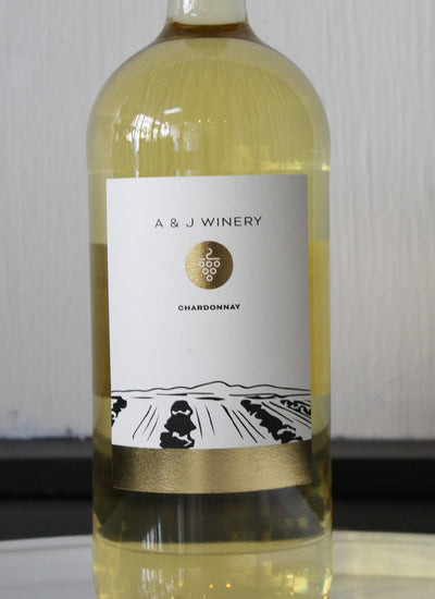 A & J Chardonnay