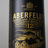 Aberfeldy 12 Year Single Malt Scotch Whisky