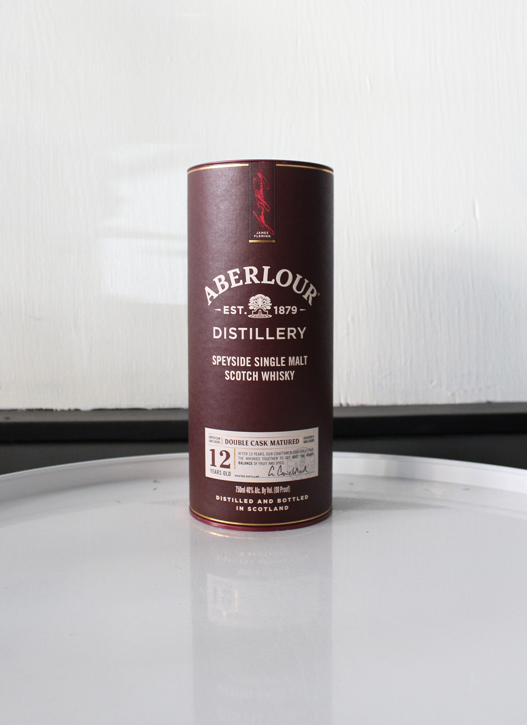 Aberlour 12 Year Single Malt Scotch Whisky