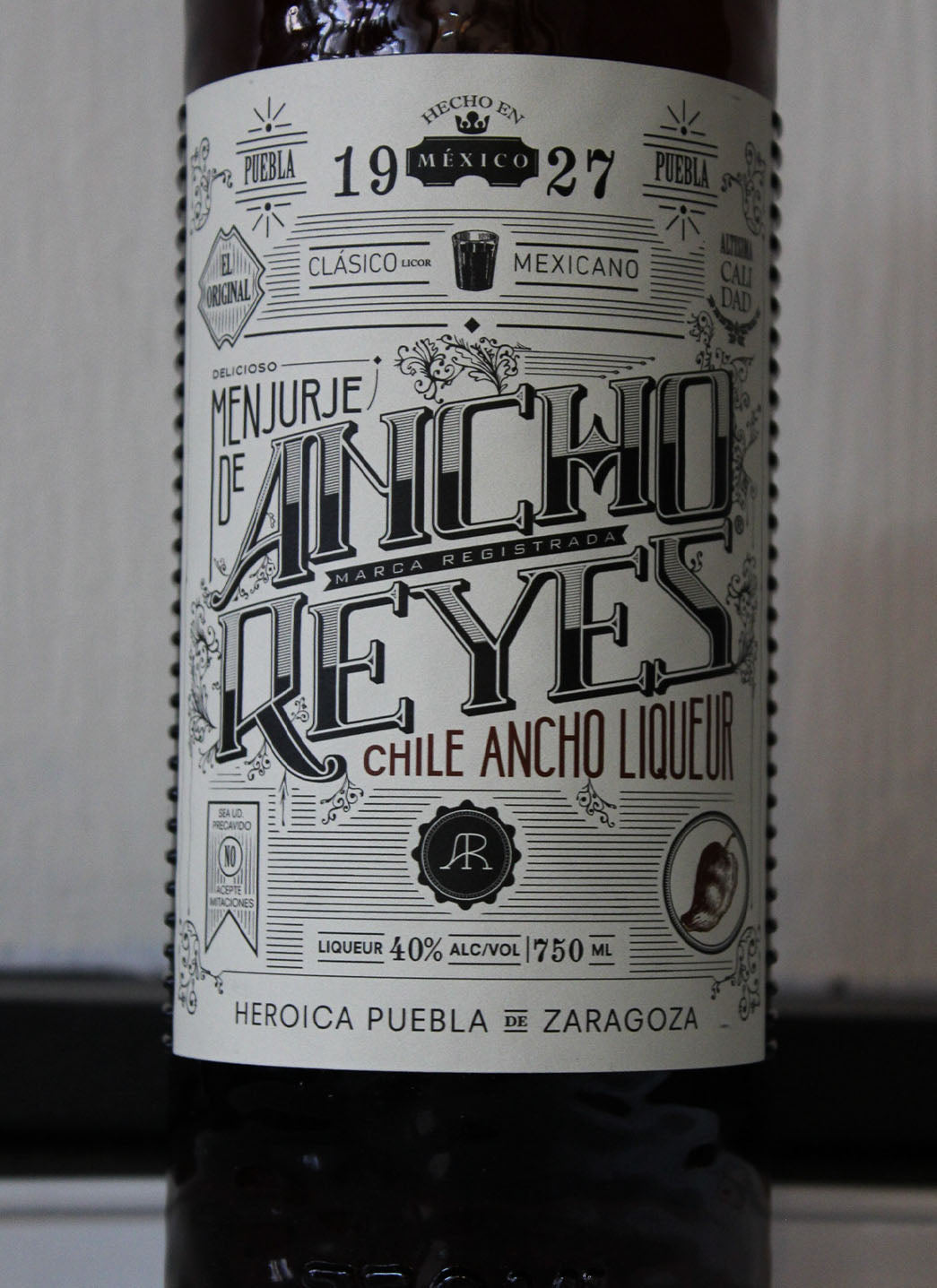 Ancho Reyes Ancho Chile Liqueur