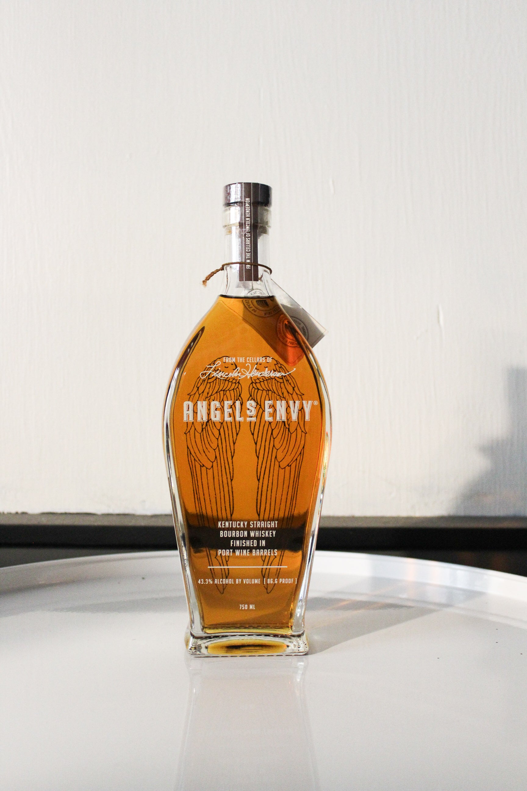 Angel's Envy Bourbon – Noble Root Wine & Spirits
