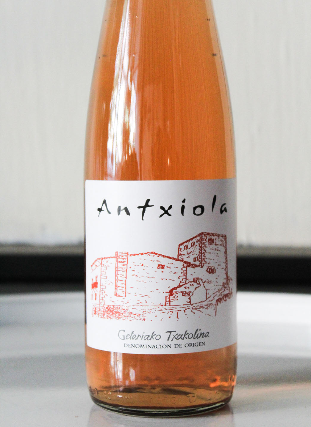 Antxiola Getariako Txakolina Rosado