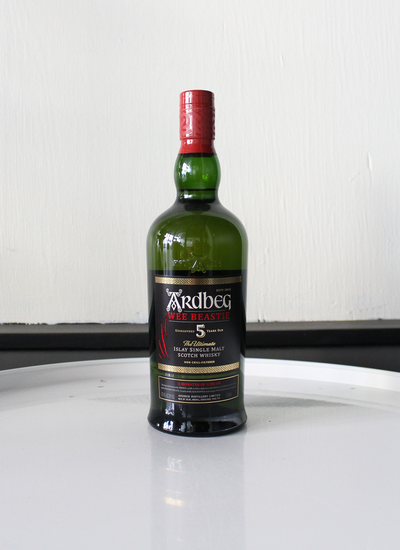 Ardbeg 10 Year Old Single Malt Scotch Whisky