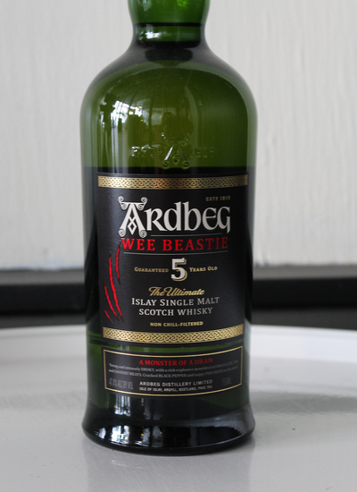 Ardbeg 10 Year Old Single Malt Scotch Whisky