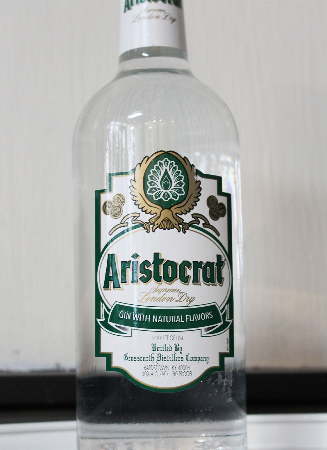 Aristocrat Gin