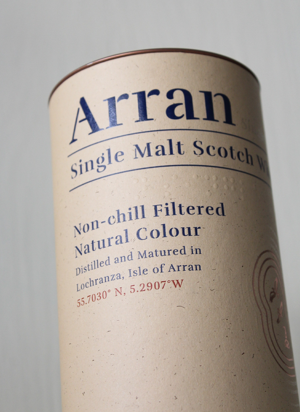 Arran 10 Year Single Malt Scotch Whiksy