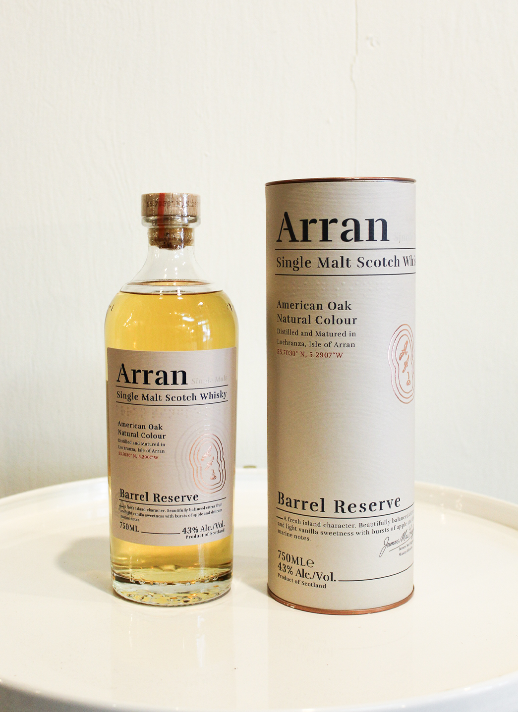 Arran Single Malt Barrel Reserve