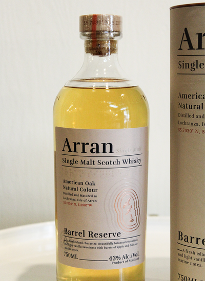 Arran Single Malt Barrel Reserve