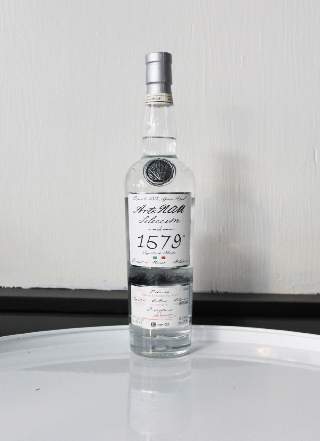 Artenom Seleccion de 1579 Tequila Blanco