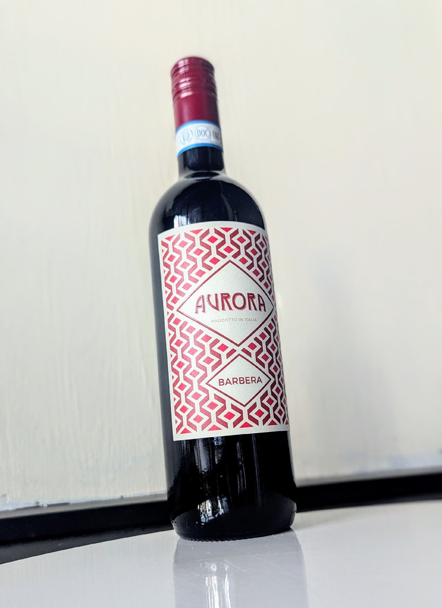 Cantine Volpi Aurora Barbera