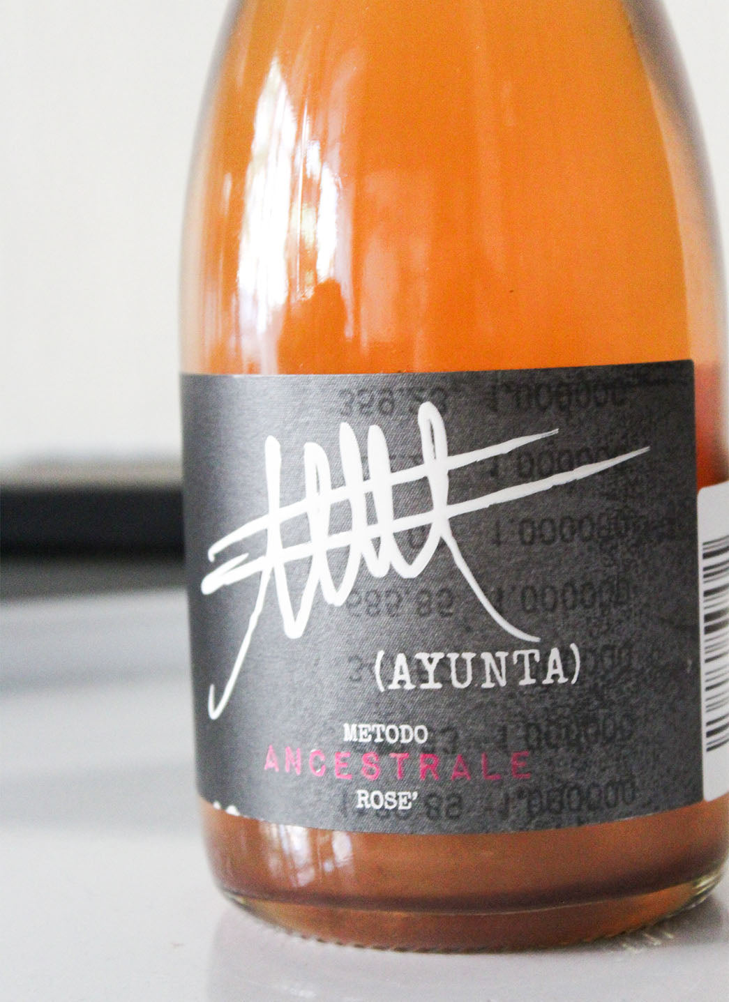 Ayunta Nerello Mascalese Rosato