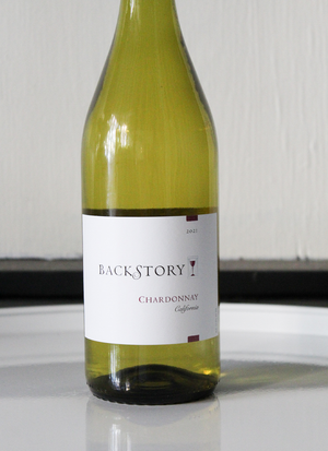 Backstory Chardonnay