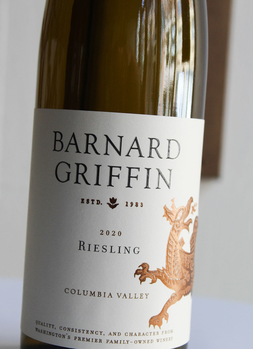 Barnard Griffin Riesling