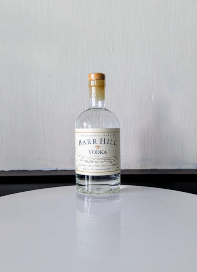 Barr Hill Vodka