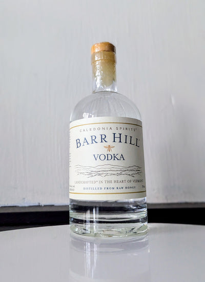 Barr Hill Vodka