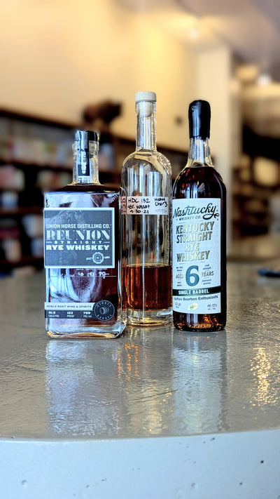 Noble Root Barrel Pick Package