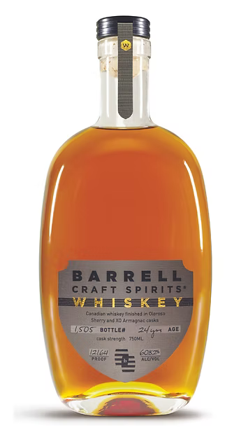Barrell Gray Label Limited Edition Whiskey