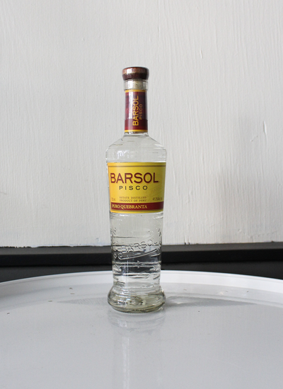 Barsol Pisco Quebranta