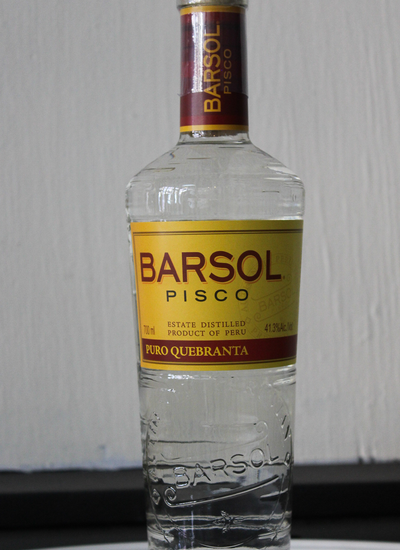 Barsol Pisco Quebranta