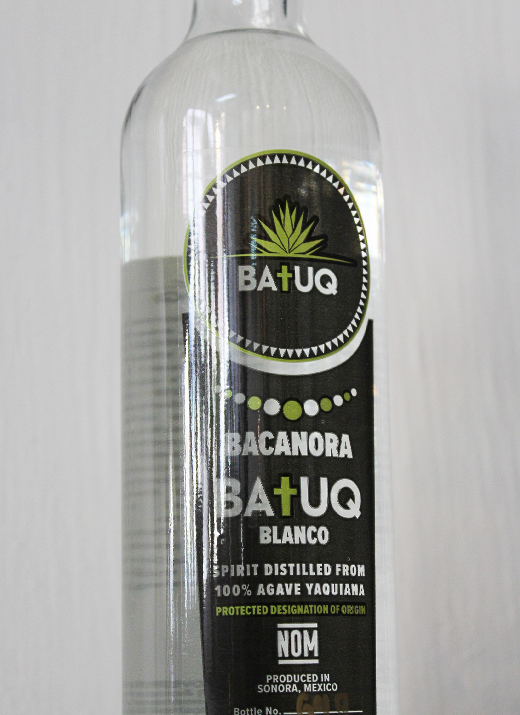 Batuq Bacanora Blanco