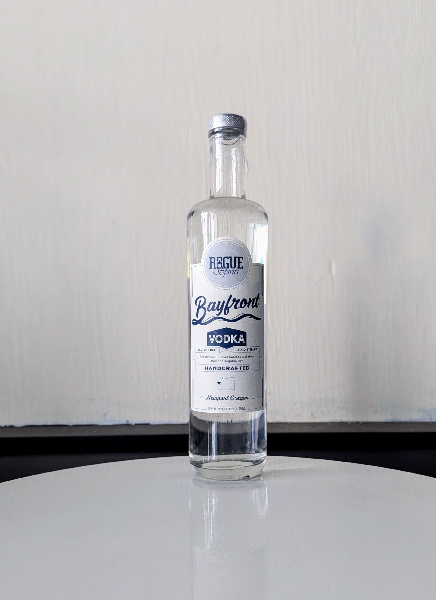 Rogue Spirits Bayfront Vodka
