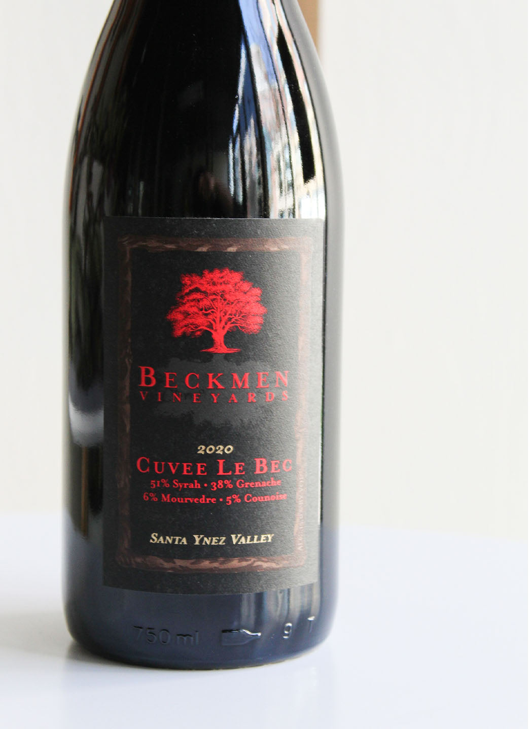 Beckman Cuvee Le Bec