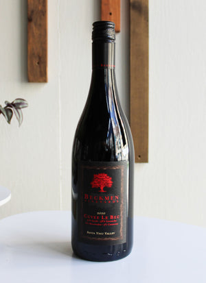 Beckman Cuvee Le Bec