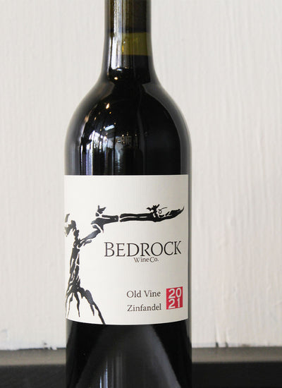 Bedrock Wine Company Old Vine Zinfandel