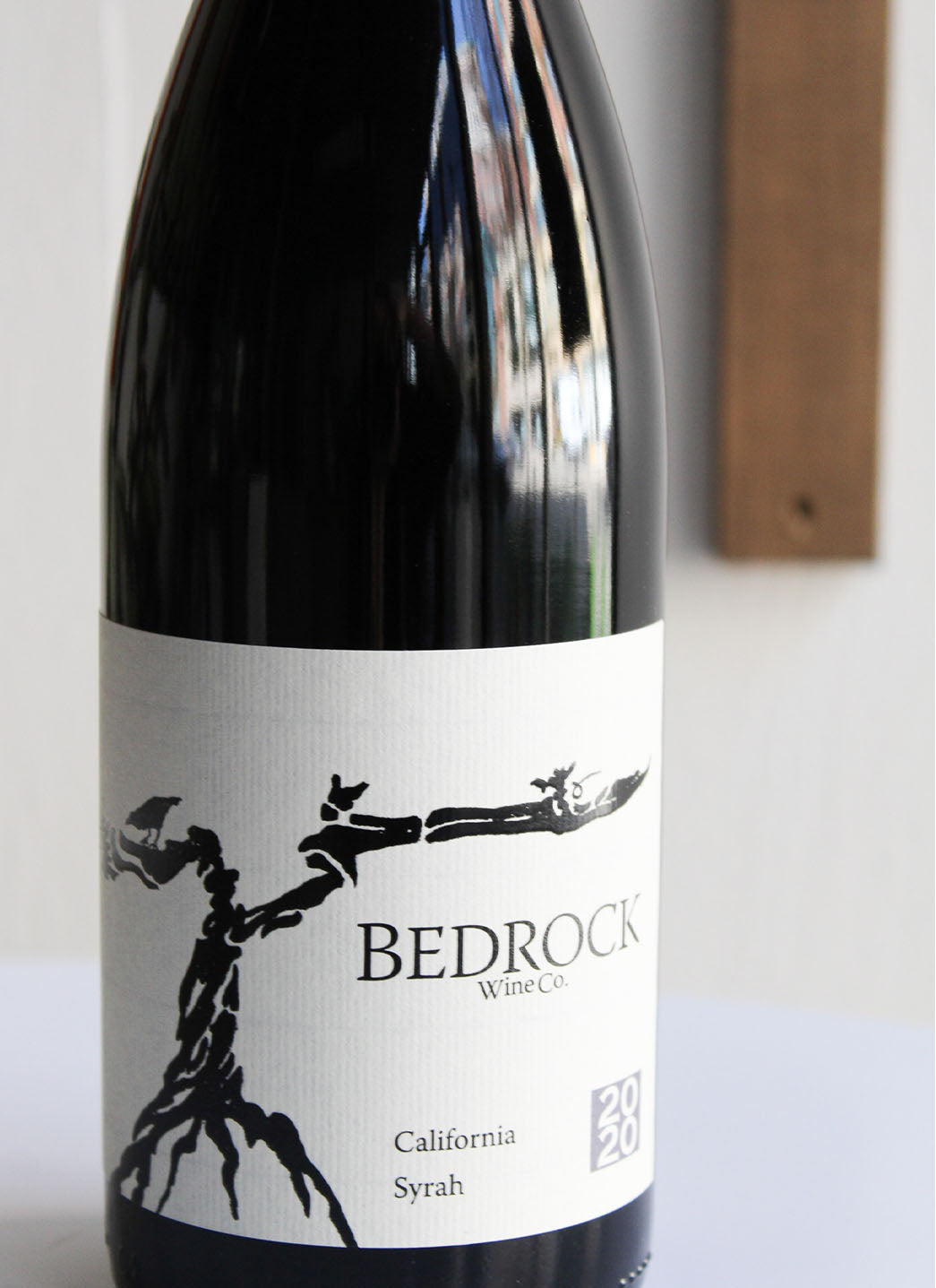 Bedrock Wine Co. Syrah