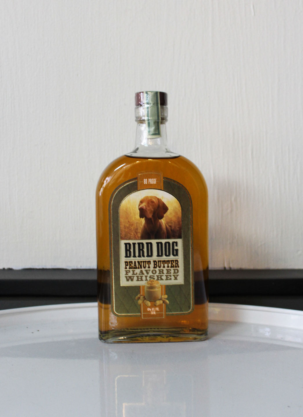 Bird Dog Peanut Butter Whiskey