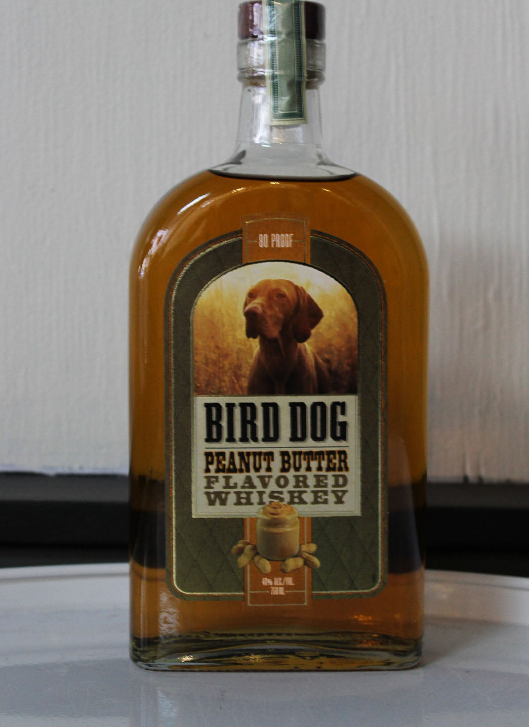 Bird Dog Peanut Butter Whiskey