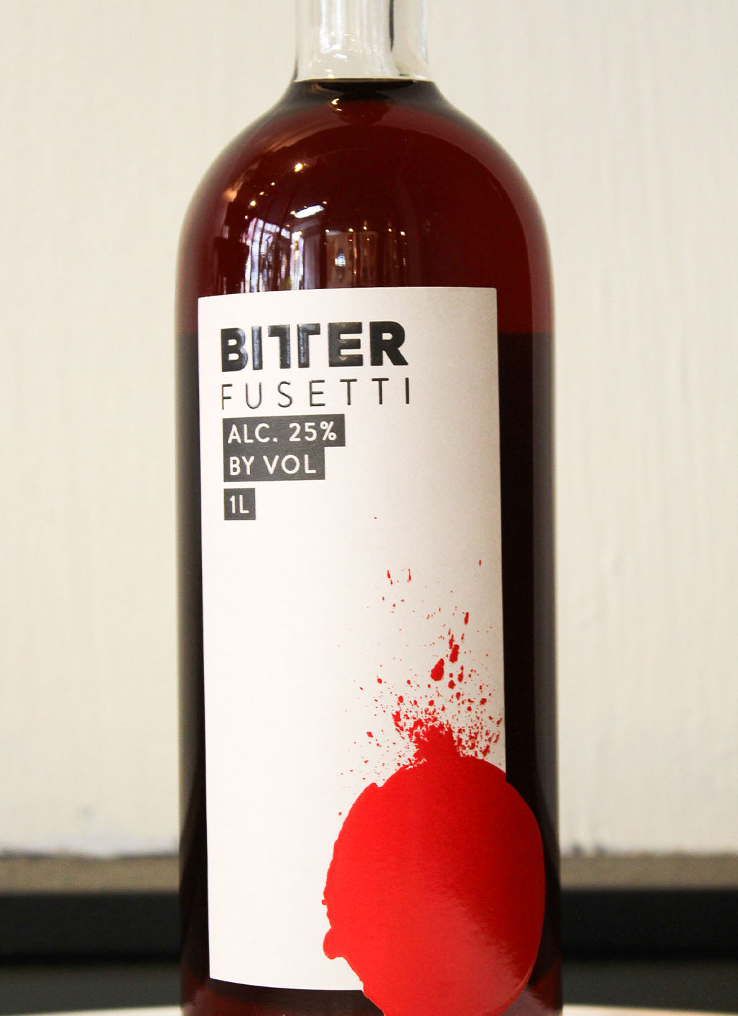 VALIEM bitter S 鉢　ACT3 bitter Bitter Fusetti Bitter – Noble Root Wine & Spirits