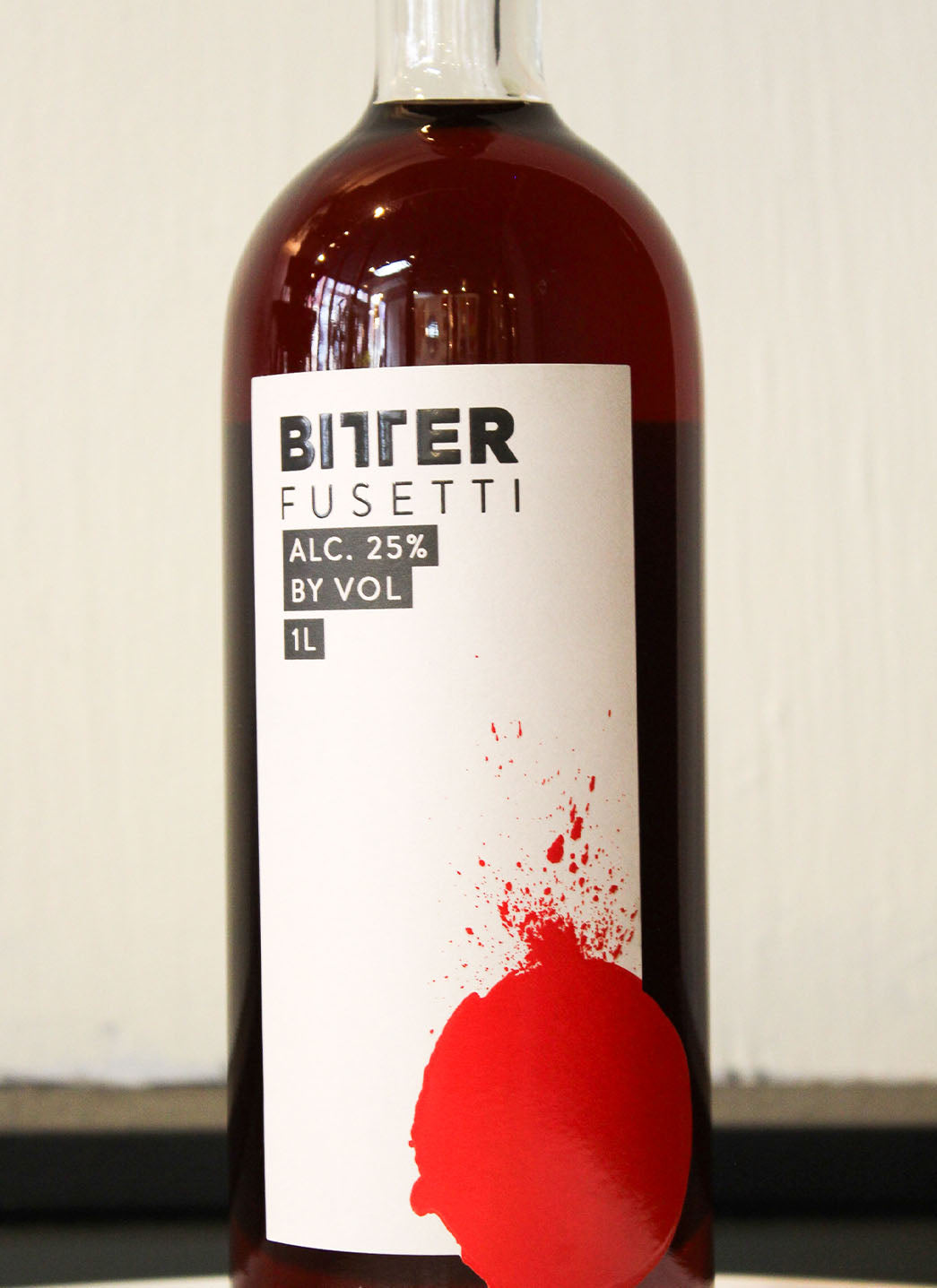 Bitter Fusetti Bitter