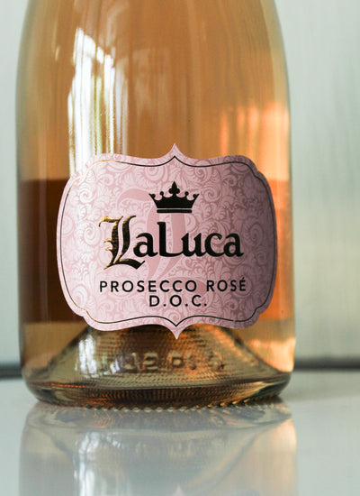 LaLuca Prosecco Rose