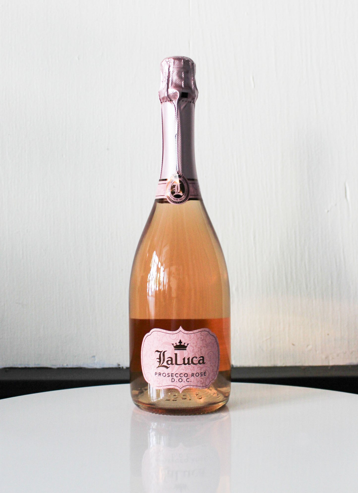 LaLuca Prosecco Rose