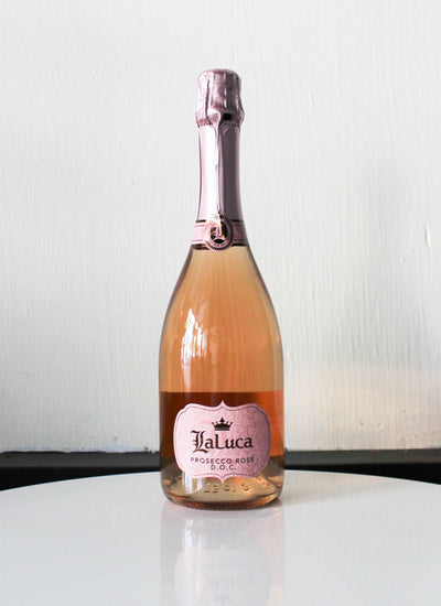 LaLuca Prosecco Rose