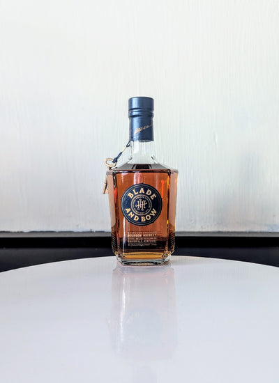 Blade and Bow Bourbon