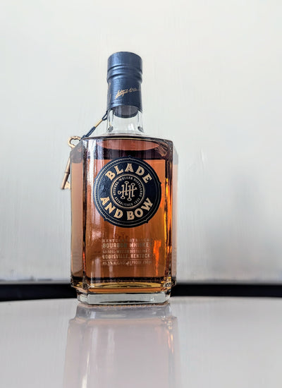 Blade and Bow Bourbon
