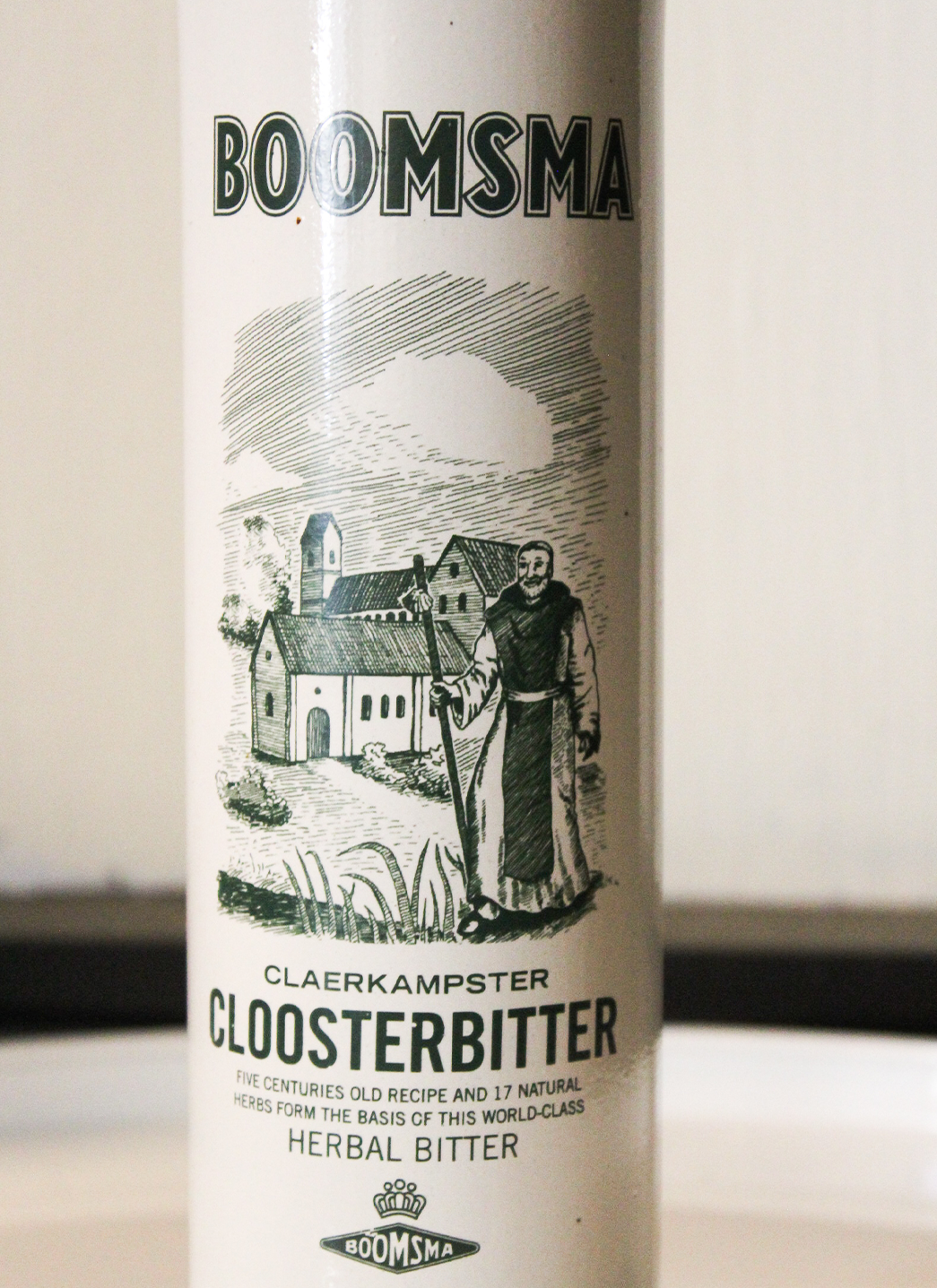 Boomsma Claerkampster Clooster Bitter