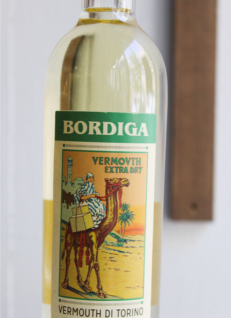 Bordiga Vermut Extra Dry