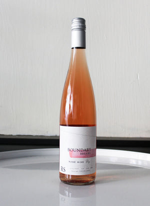 Boundary Breaks Cabernet Franc Rose