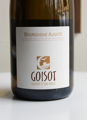 Goisot Bourgogne Aligote