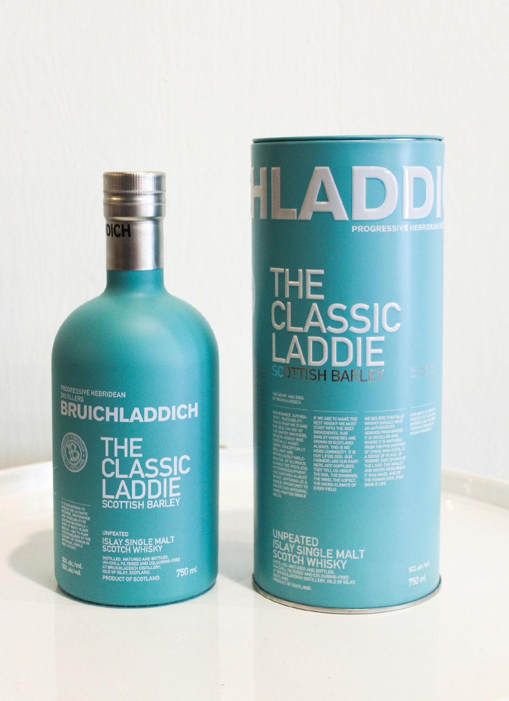 Bruichladdich The Classic Laddie Single Malt Scotch Whisky