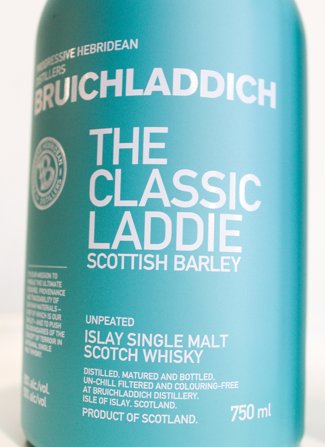 Bruichladdich The Classic Laddie Single Malt Scotch Whisky