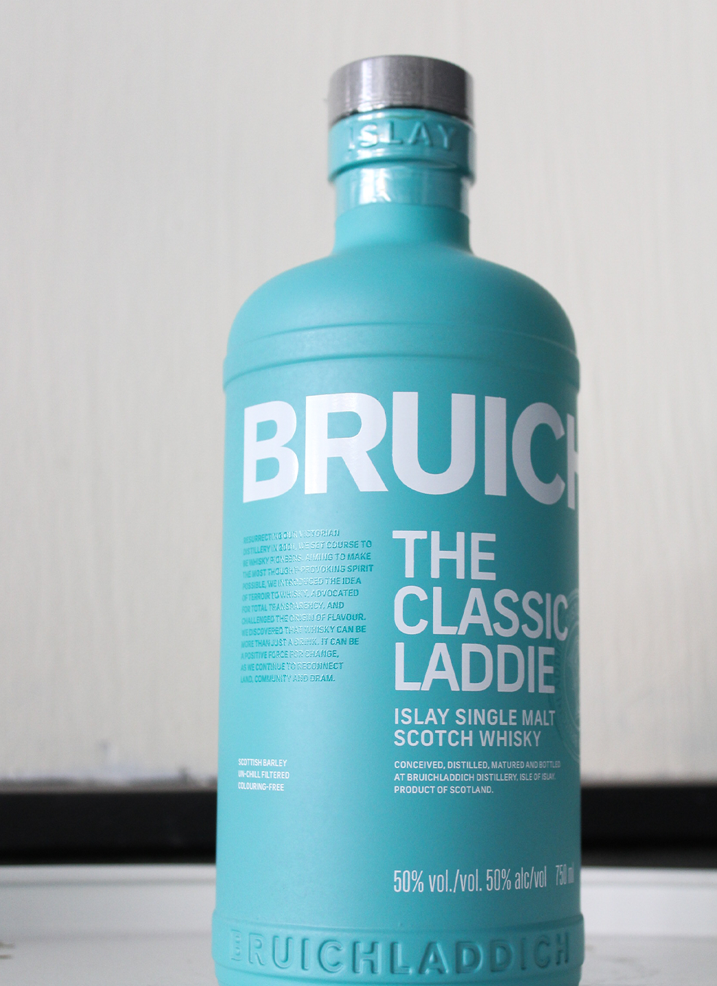 Bruichladdich The Classic Laddie Single Malt Scotch Whisky Bruichladdich The Classic Laddie Single Malt Scotch Whisky